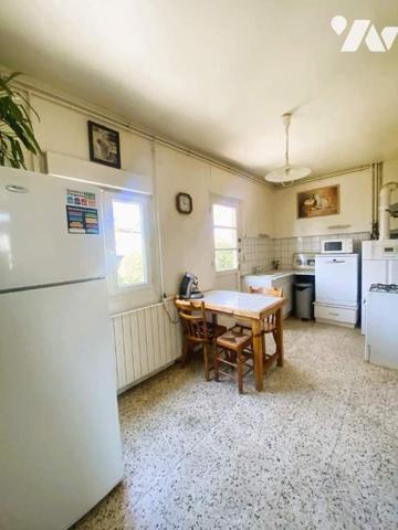 Maison d'habitation