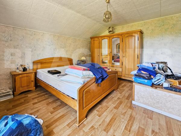 Corps de ferme à Taillette – Idéal projet de gîte ou gîte équestre 