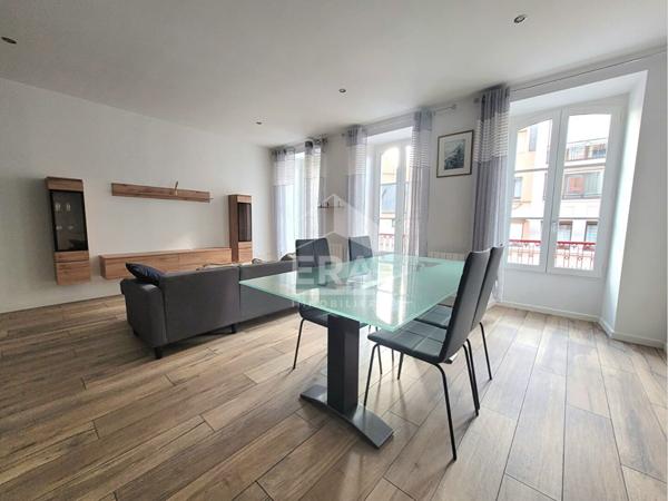 LOCATION MEUBLEE - PAU - Secteur Centre Ville - Appartement T3 de 60 m² moderne et fonctionnel