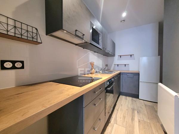 LOCATION MEUBLEE - PAU - Secteur Centre Ville - Appartement T3 de 60 m² moderne et fonctionnel