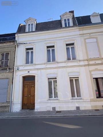 Achat - Maison Cambrai 59400 9 pièces 243 m 2 152 m 2