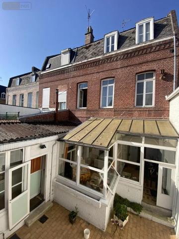 Achat - Maison Cambrai 59400 9 pièces 243 m 2 152 m 2