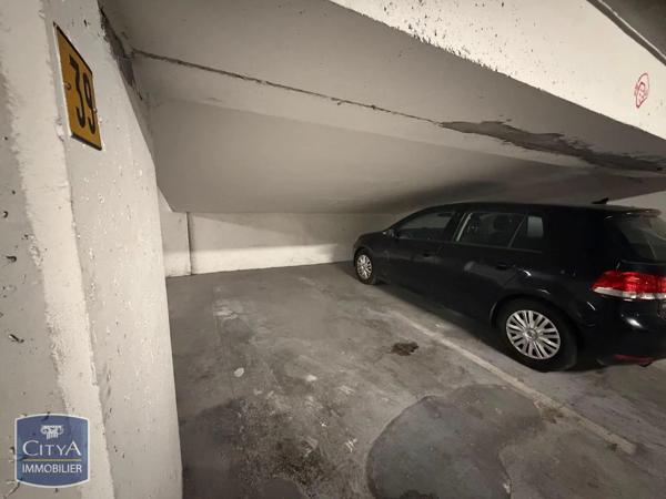 Parking à louer Châteauroux (36000)