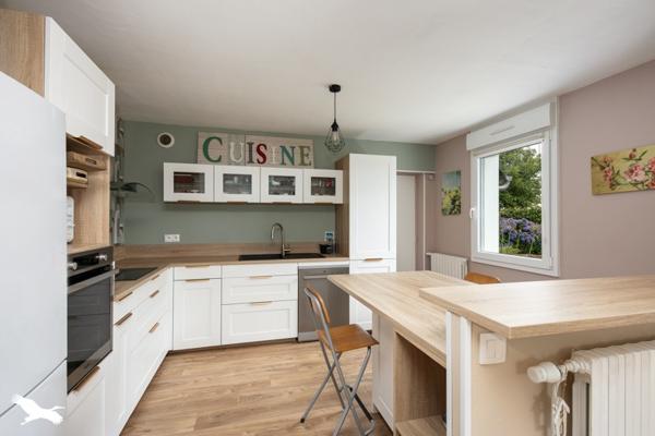 Maison à vendre |  Brest |  6 pièces | 130 m²