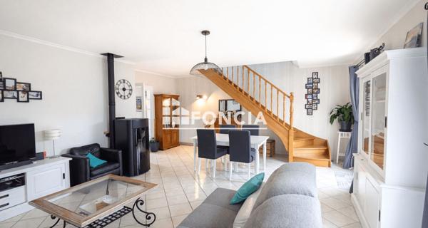 À vendre Maison 5 pièces 140 m² - Castelginest 31780