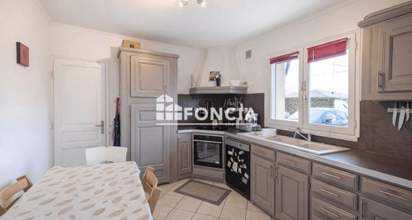 À vendre Maison 5 pièces 140 m² - Castelginest 31780