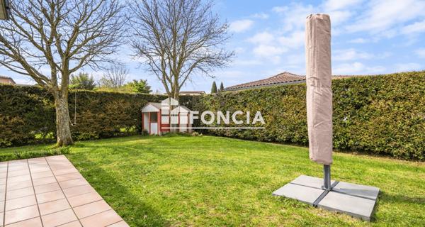 À vendre Maison 5 pièces 140 m² - Castelginest 31780