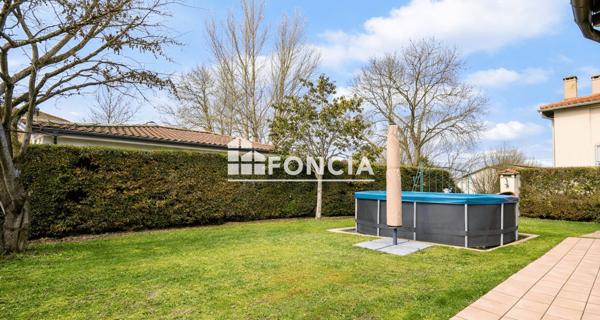 À vendre Maison 5 pièces 140 m² - Castelginest 31780