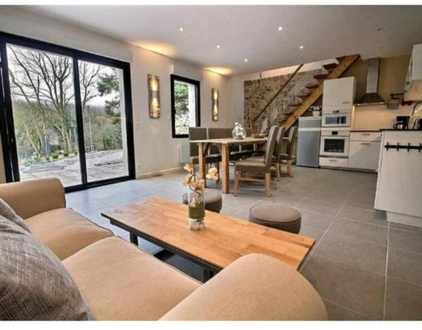 22430 ERQUY - GITE, Villa d'architecte d'exception