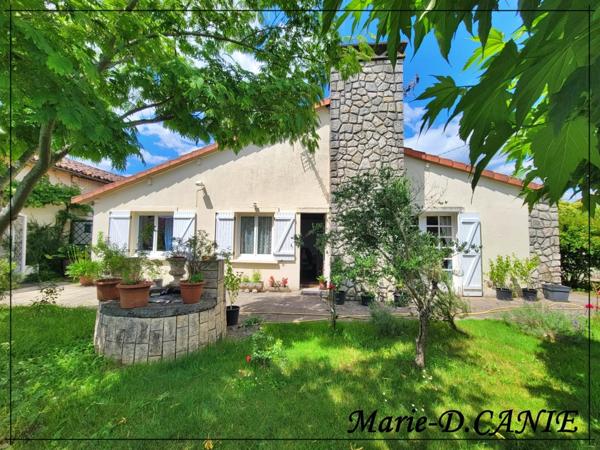 Maison à vendre 4 pièces GABARRET (40)