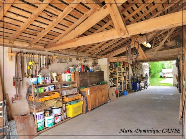 Maison à vendre 4 pièces GABARRET (40)