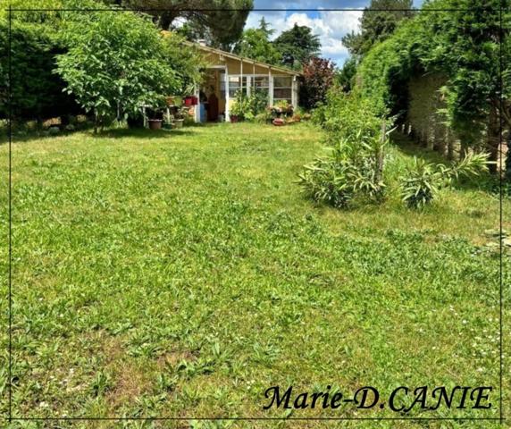 Maison à vendre 4 pièces GABARRET (40)