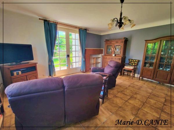 Maison à vendre 4 pièces GABARRET (40)