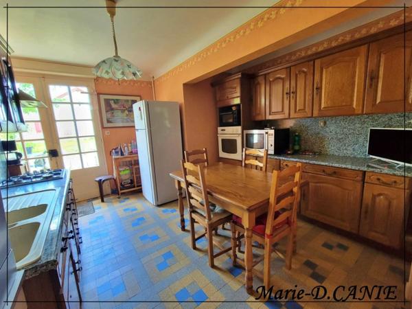 Maison à vendre 4 pièces GABARRET (40)