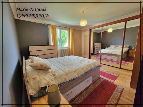 Maison à vendre 4 pièces GABARRET (40)
