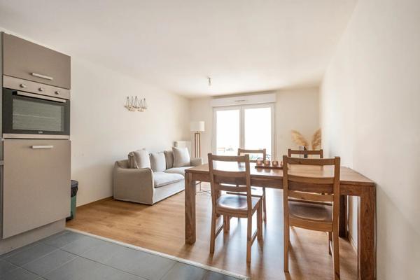 Appartement à vendre 3 pièces 53m² Cucq (62780)