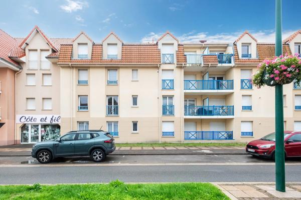 Appartement à vendre 3 pièces 53m² Cucq (62780)