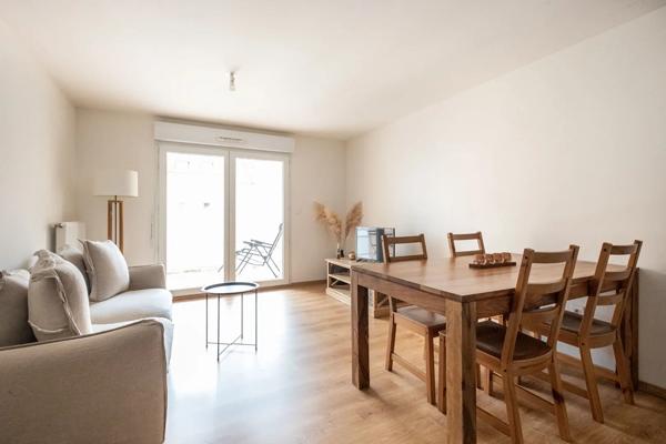 Appartement à vendre 3 pièces 53m² Cucq (62780)