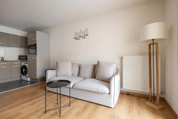 Appartement à vendre 3 pièces 53m² Cucq (62780)