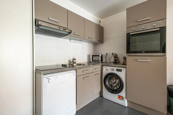 Appartement à vendre 3 pièces 53m² Cucq (62780)