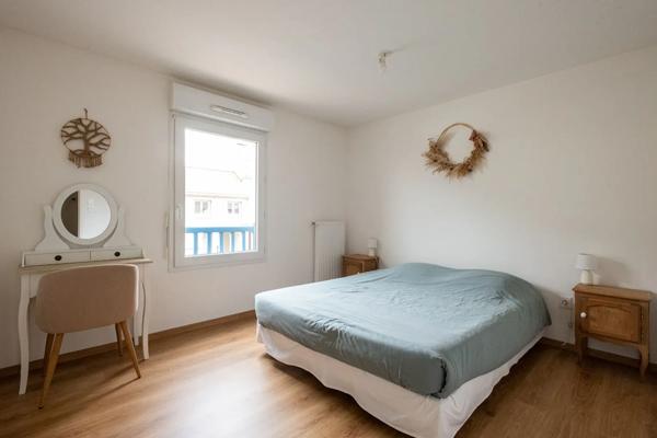Appartement à vendre 3 pièces 53m² Cucq (62780)