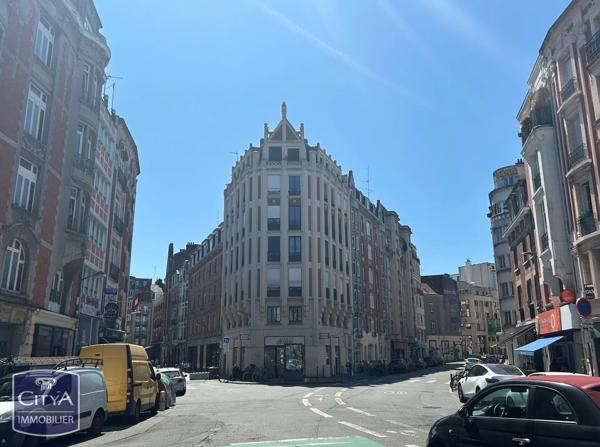 Local commercial à vendre 169.7m² Lille (59800)