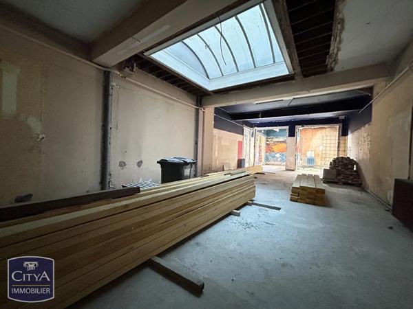 Local commercial à vendre 169.7m² Lille (59800)