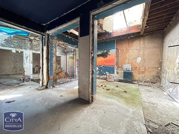 Local commercial à vendre 169.7m² Lille (59800)