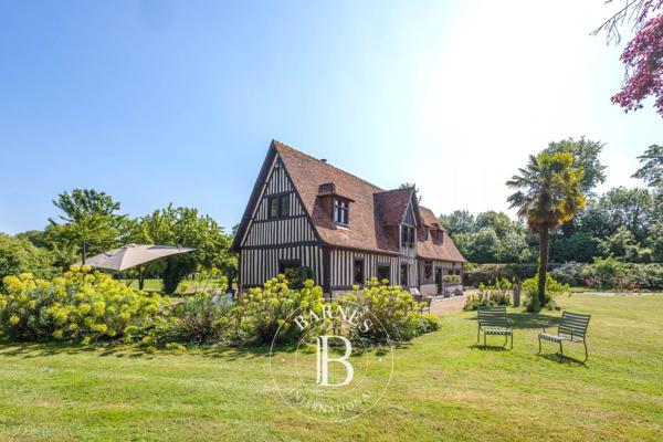 Caen, Maison 5 Chambres -  280 m² à vendre