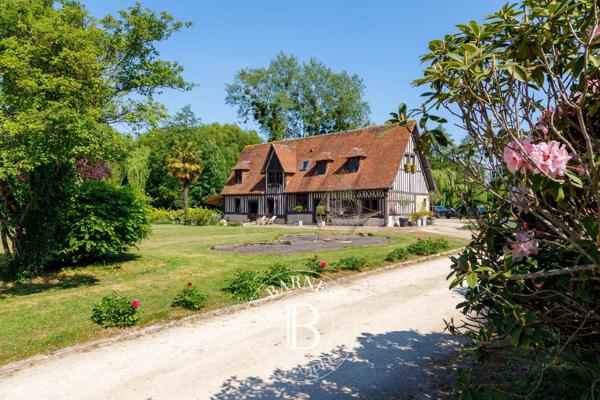 Caen, Maison 5 Chambres -  280 m² à vendre