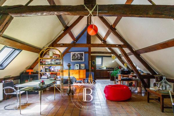 Caen, Maison 5 Chambres -  280 m² à vendre