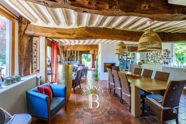 Caen, Maison 5 Chambres -  280 m² à vendre