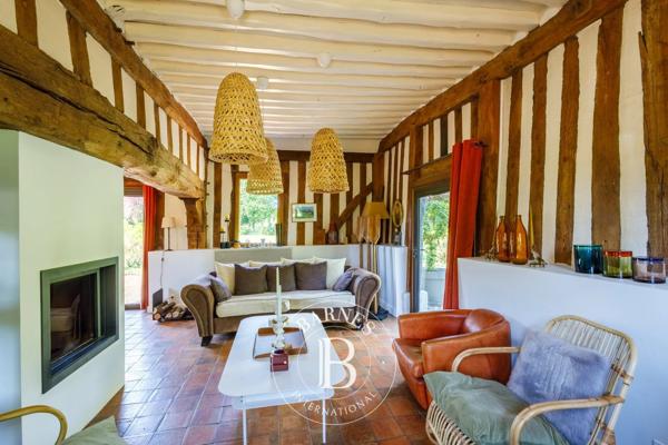 Caen, Maison 5 Chambres -  280 m² à vendre