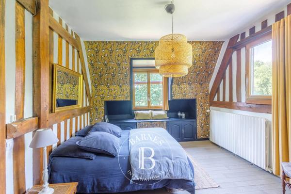 Caen, Maison 5 Chambres -  280 m² à vendre