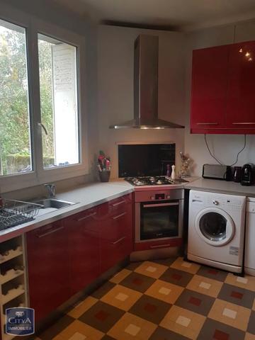 Location appartement 2 pièces de 59m²