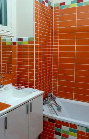 Location appartement 2 pièces de 59m²