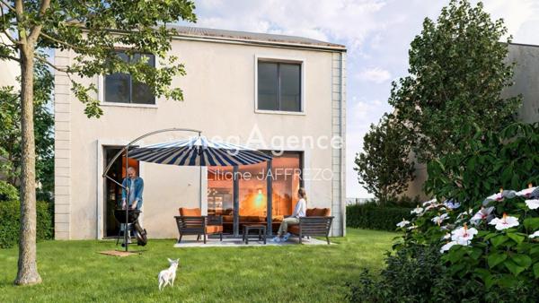 Maison à SAULX-LES-CHARTREUX, 91160 - 6 pièces 127m²