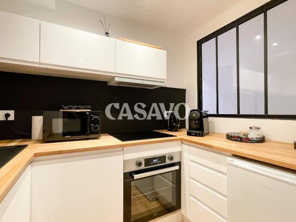 Vente Appartement 2 pièces de 68m² - 22000 Saint-Brieuc