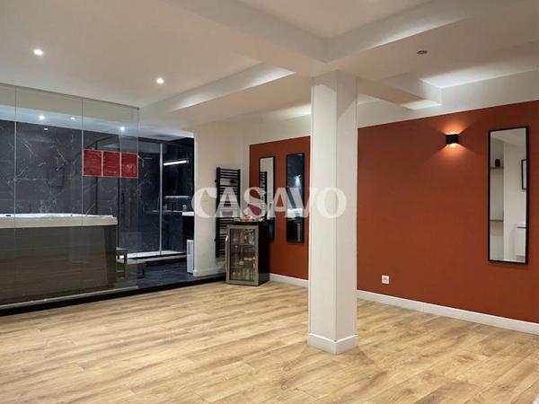 Vente Appartement 2 pièces de 68m² - 22000 Saint-Brieuc