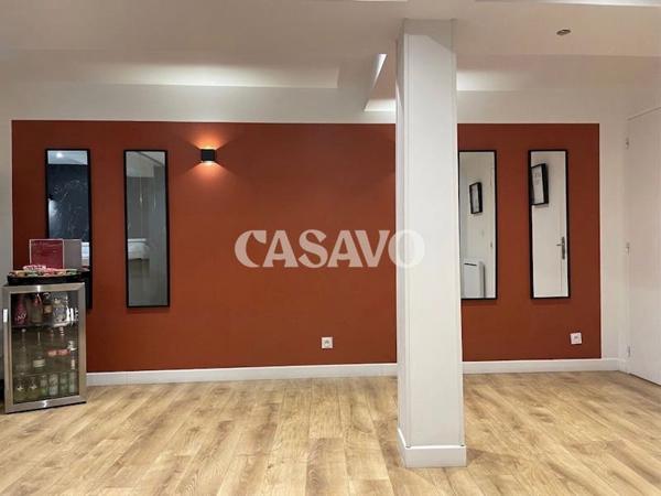 Vente Appartement 2 pièces de 68m² - 22000 Saint-Brieuc