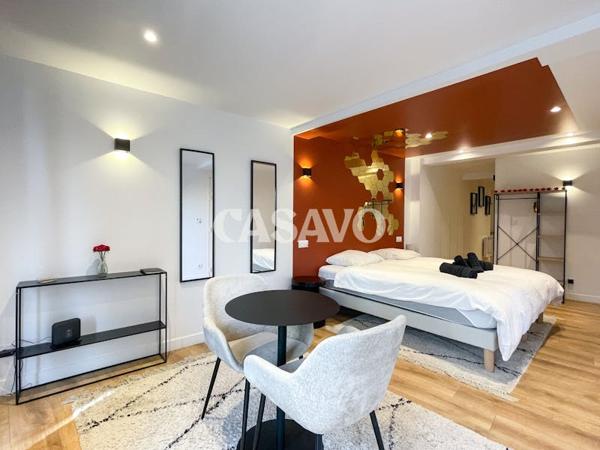 Vente Appartement 2 pièces de 68m² - 22000 Saint-Brieuc