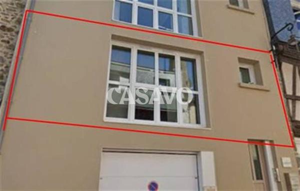 Vente Appartement 2 pièces de 68m² - 22000 Saint-Brieuc