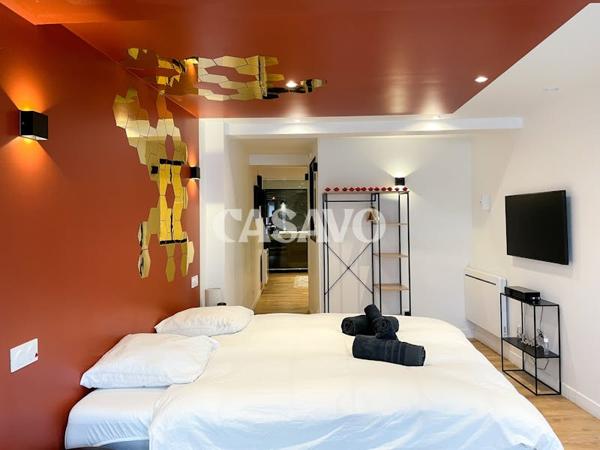 Vente Appartement 2 pièces de 68m² - 22000 Saint-Brieuc