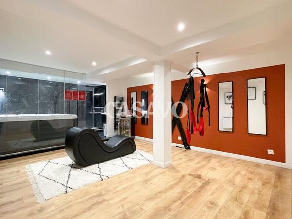 Vente Appartement 2 pièces de 68m² - 22000 Saint-Brieuc