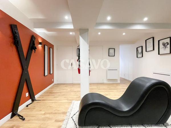Vente Appartement 2 pièces de 68m² - 22000 Saint-Brieuc