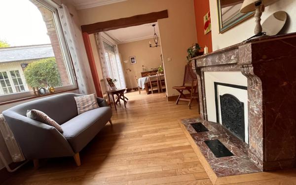 Maison à vendre    8 pièces • 272 m2 Montdidier