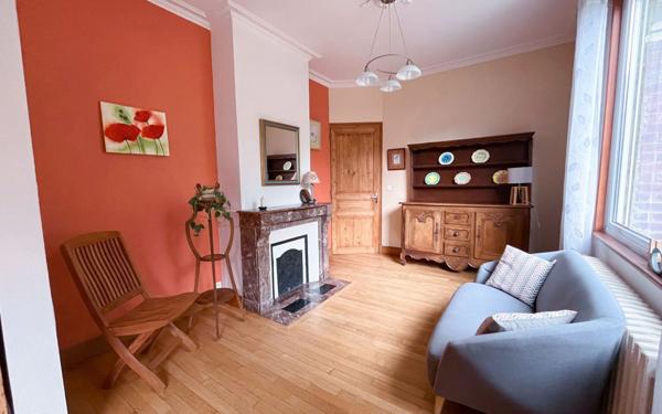 Maison à vendre    8 pièces • 272 m2 Montdidier