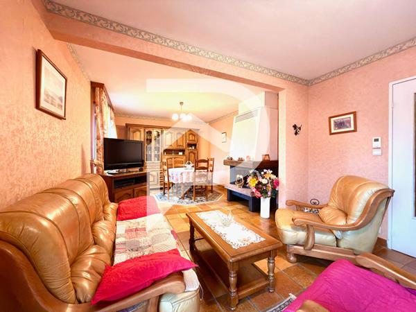 Maison 5 pièces 110 m2
