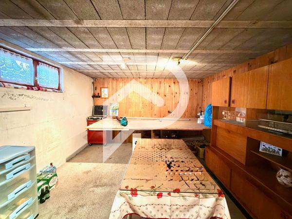 Maison 5 pièces 110 m2