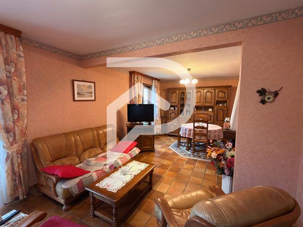 Maison 5 pièces 110 m2